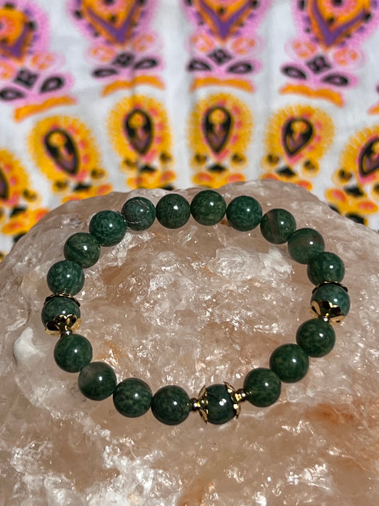 Gold Jade