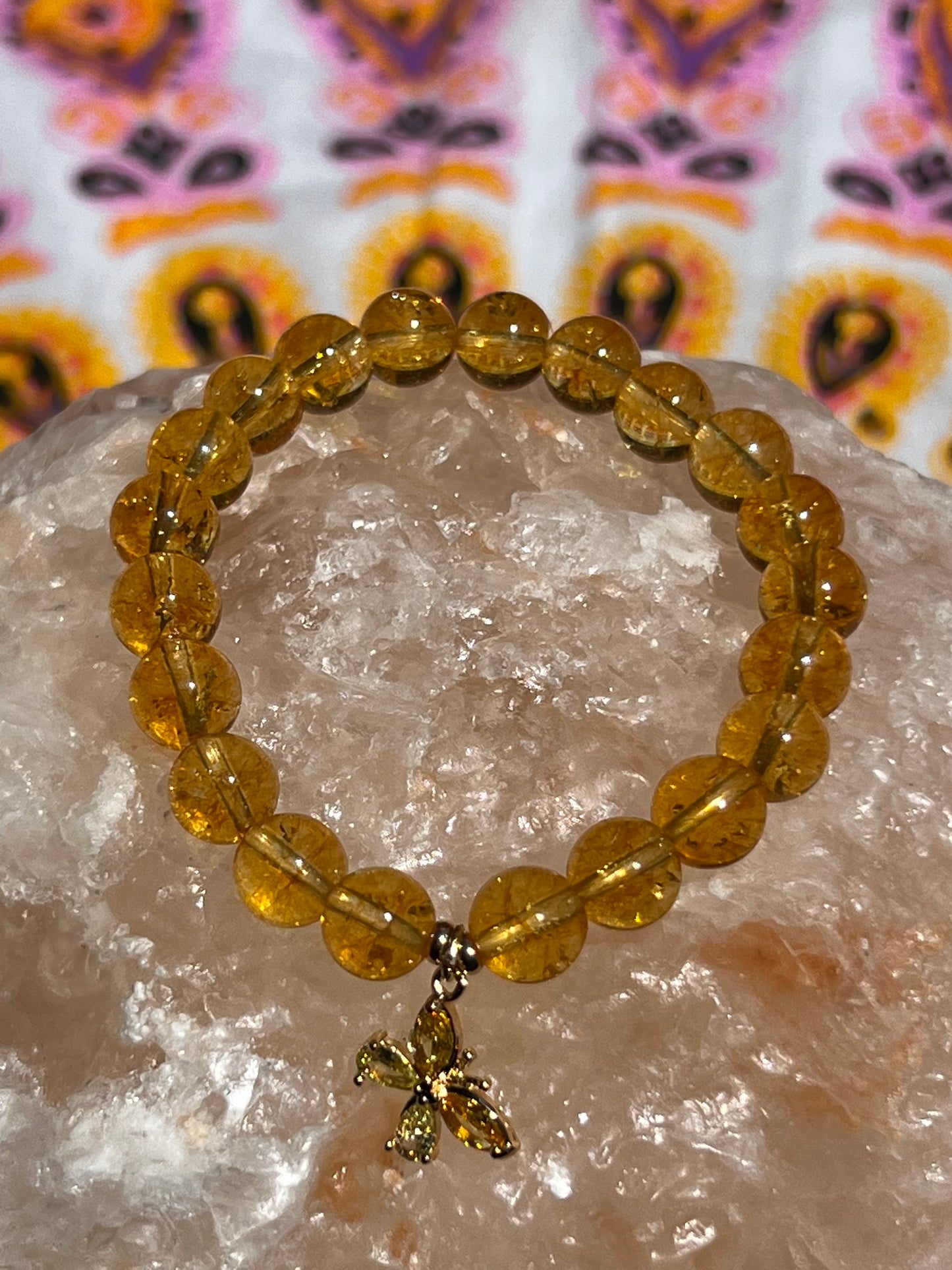 Mariposa Citrine