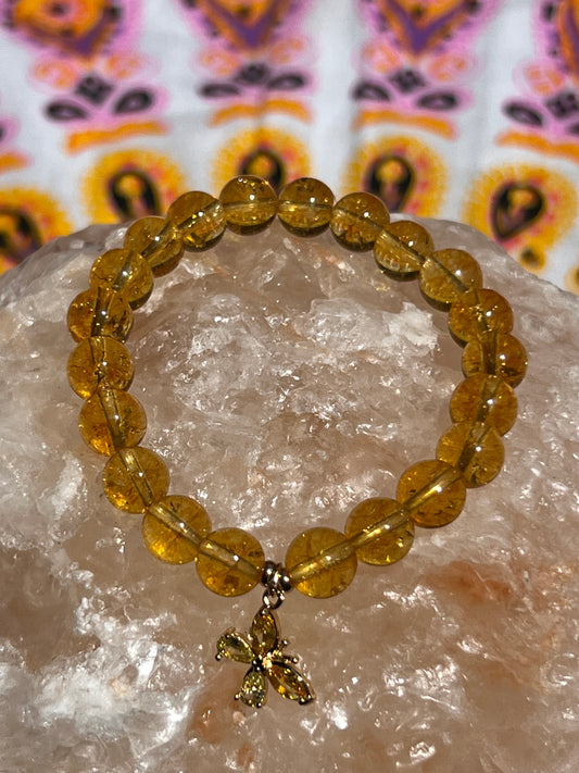 Mariposa Citrine
